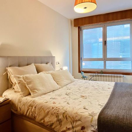 Orzan Beach Surf Apartment A Coruna Luaran gambar