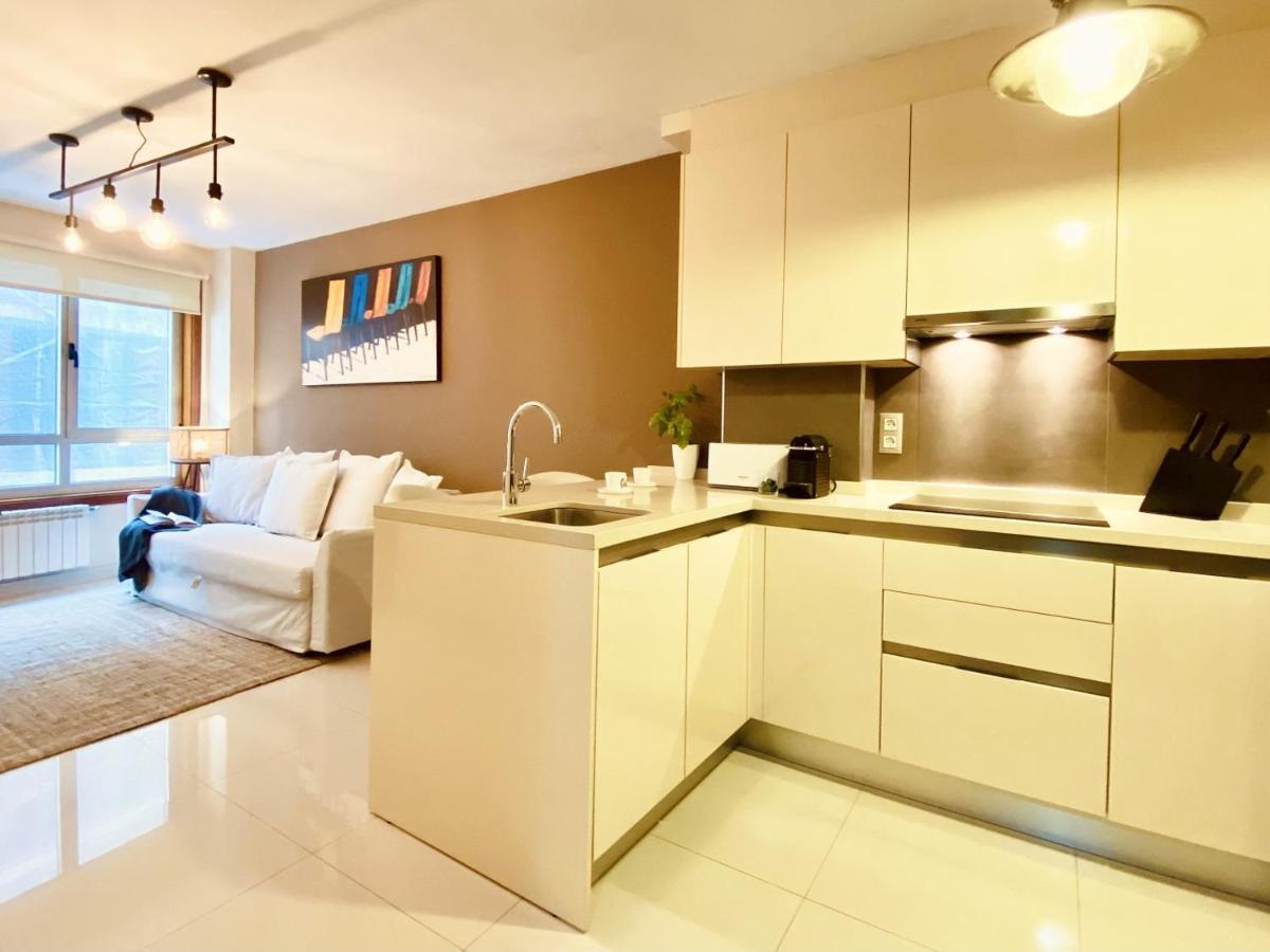 Orzan Beach Surf Apartment A Coruna Luaran gambar